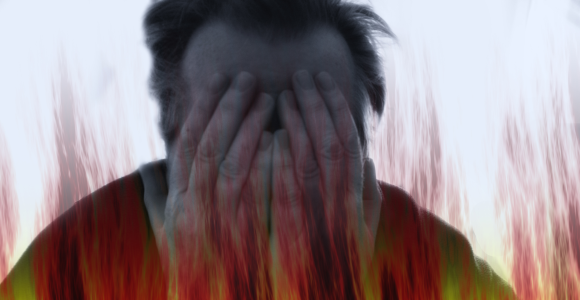Burnout gefährdet die Gesundheit
