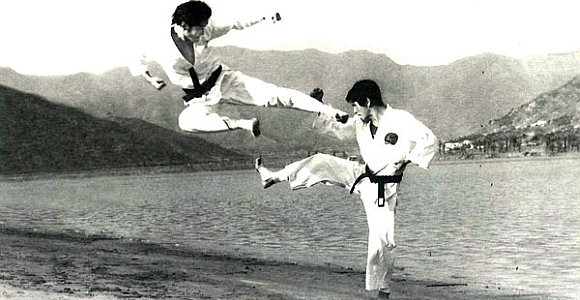 Taekwondo als Fitnesstraining