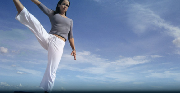 Hatha Yoga für die Fitness