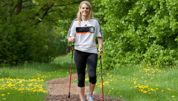 Nordic Walking für mehr Fitness und Energie