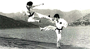 Taekwondo für die Fitness