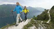 Nordic Walking, Training für Einsteiger