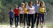 Nordic Walking, Training für Fortgeschrittene