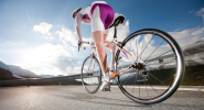 Fitness-Biking, Bike gegen Stress