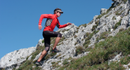 Berglauf - Jogging in dünner Luft