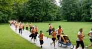 Stadtlauf: Fitness & Jogging in the City