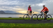Fitness- und Aktivurlaub per Bike