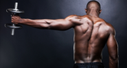 Muskelaufbau Rücken