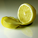 zitrone für gesunde Ernährung