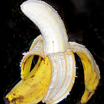 Banane für gesunde Ernährung
