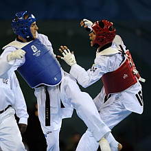 Taekwondo Fitnesstraining