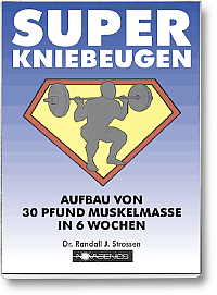Fitness Buch, Super Kniebeugen