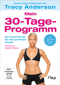 Fitness Buch: Mein 30-Tage-Programm