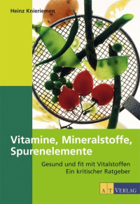 Buchtipp: Vitamine, Mineralstoffe, Spurenelemente