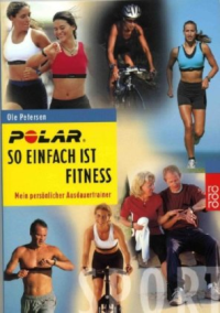 Fitness Buch: so einfach ist Fitness