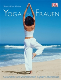 Fitness Buch: Yoga für Frauen