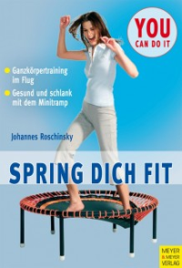 Fitness Buch: Spring dich fit